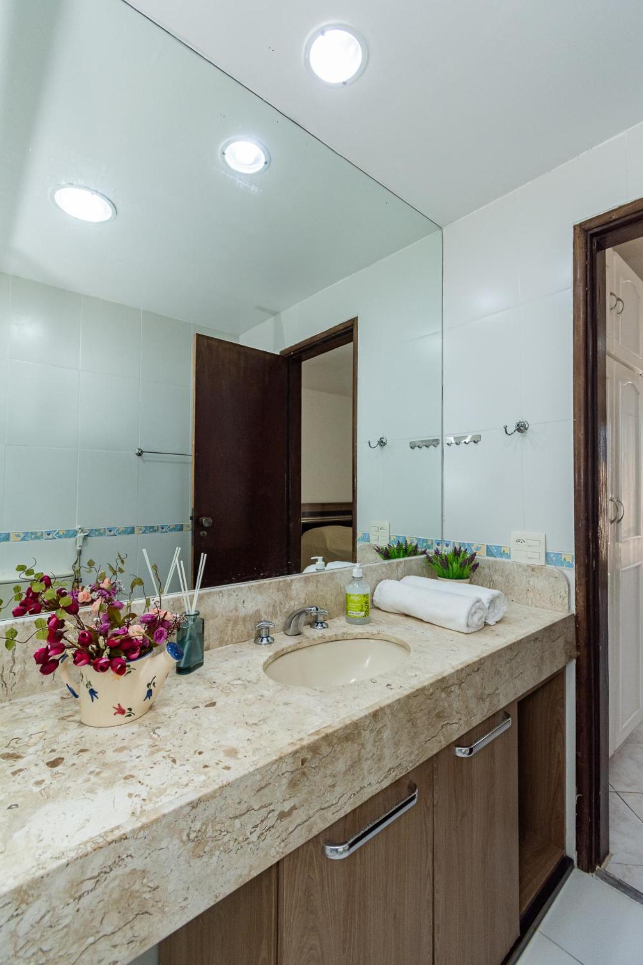 Flat Posto 6 Com Piscina - Copacabana Рио-де-Жанейро Экстерьер фото