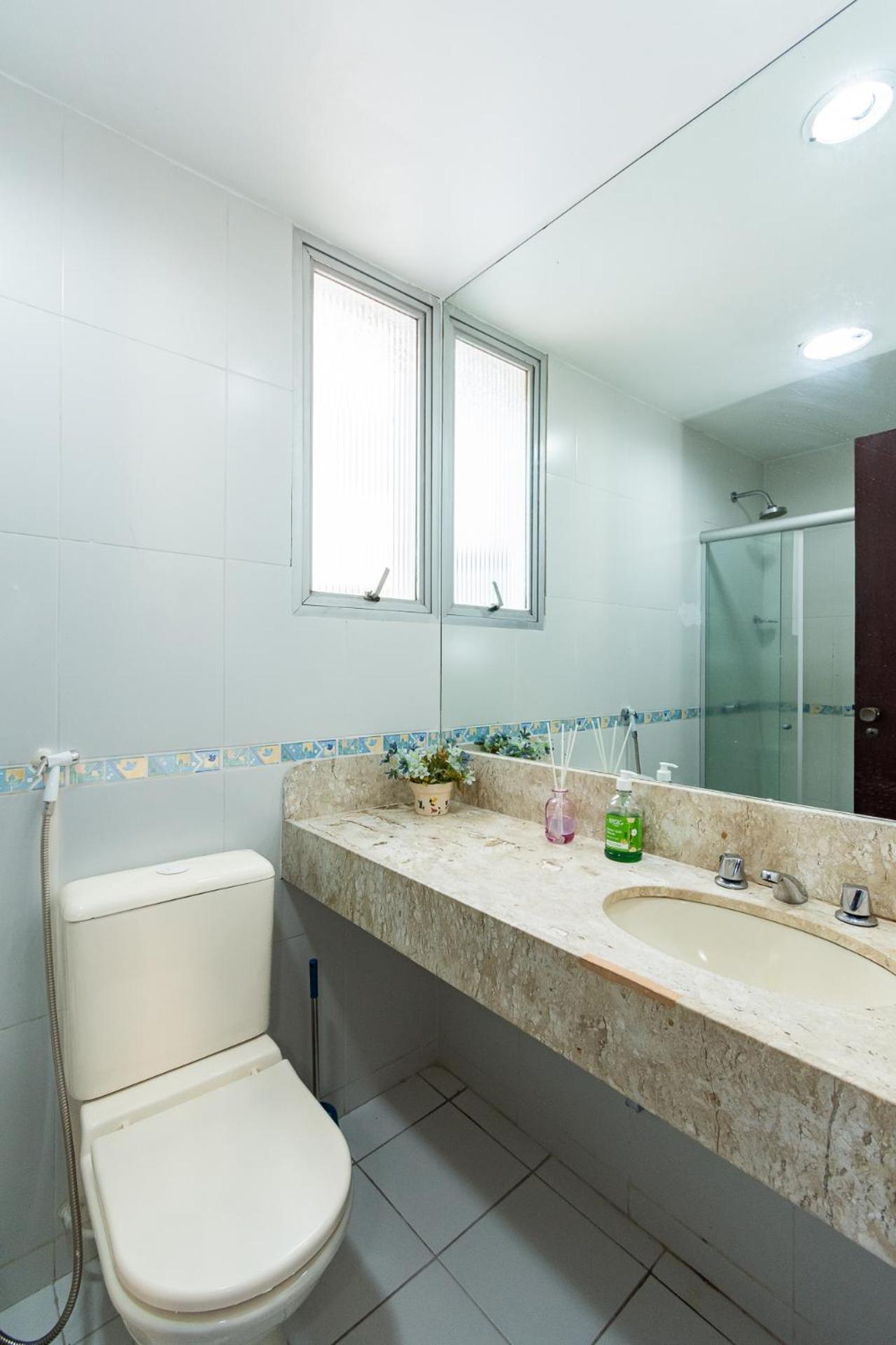 Flat Posto 6 Com Piscina - Copacabana Рио-де-Жанейро Экстерьер фото