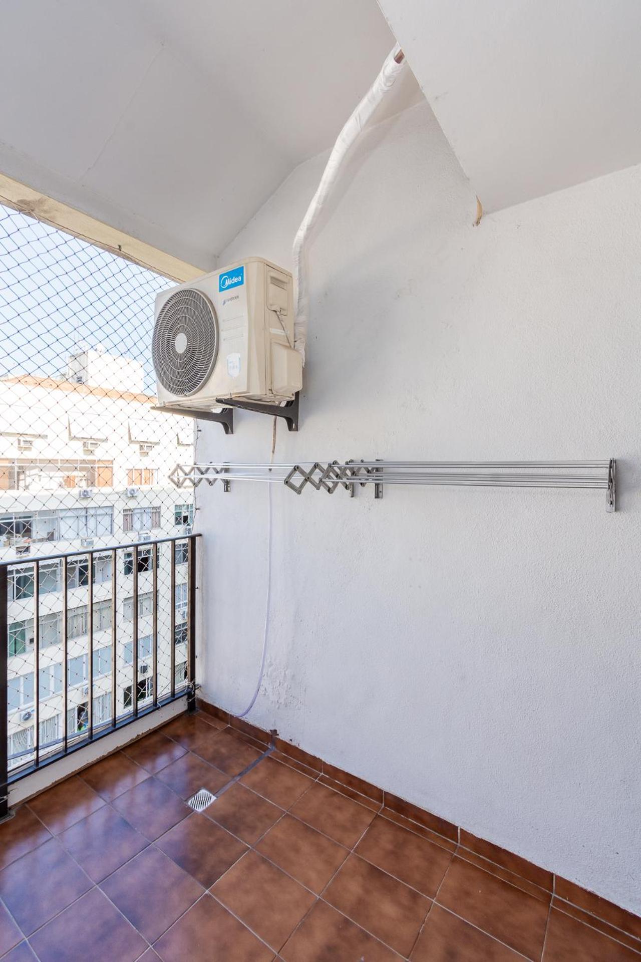 Flat Posto 6 Com Piscina - Copacabana Рио-де-Жанейро Экстерьер фото