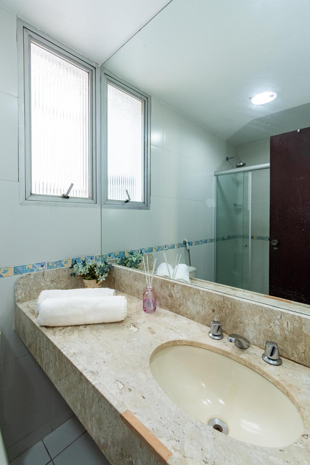 Flat Posto 6 Com Piscina - Copacabana Рио-де-Жанейро Экстерьер фото