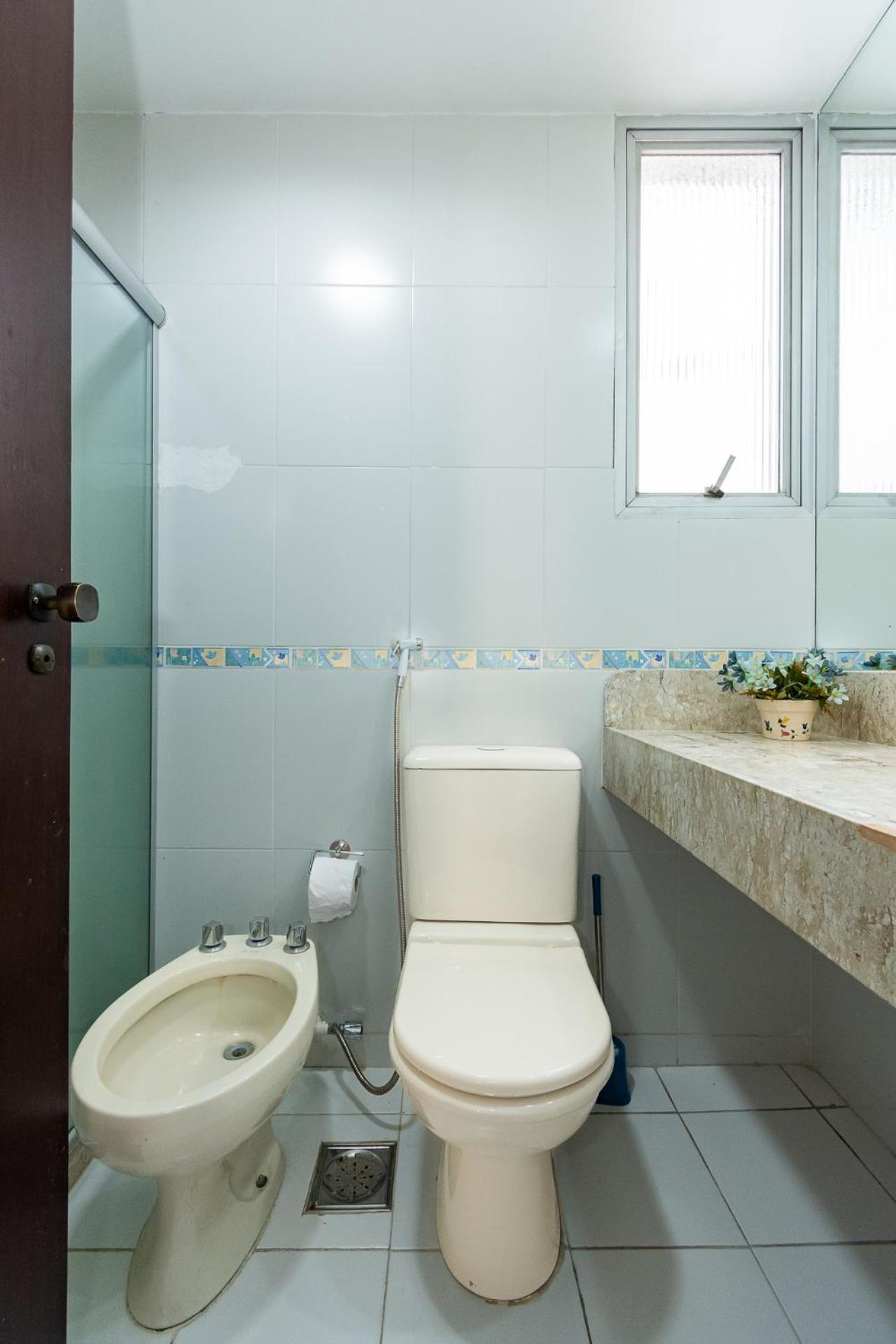 Flat Posto 6 Com Piscina - Copacabana Рио-де-Жанейро Экстерьер фото
