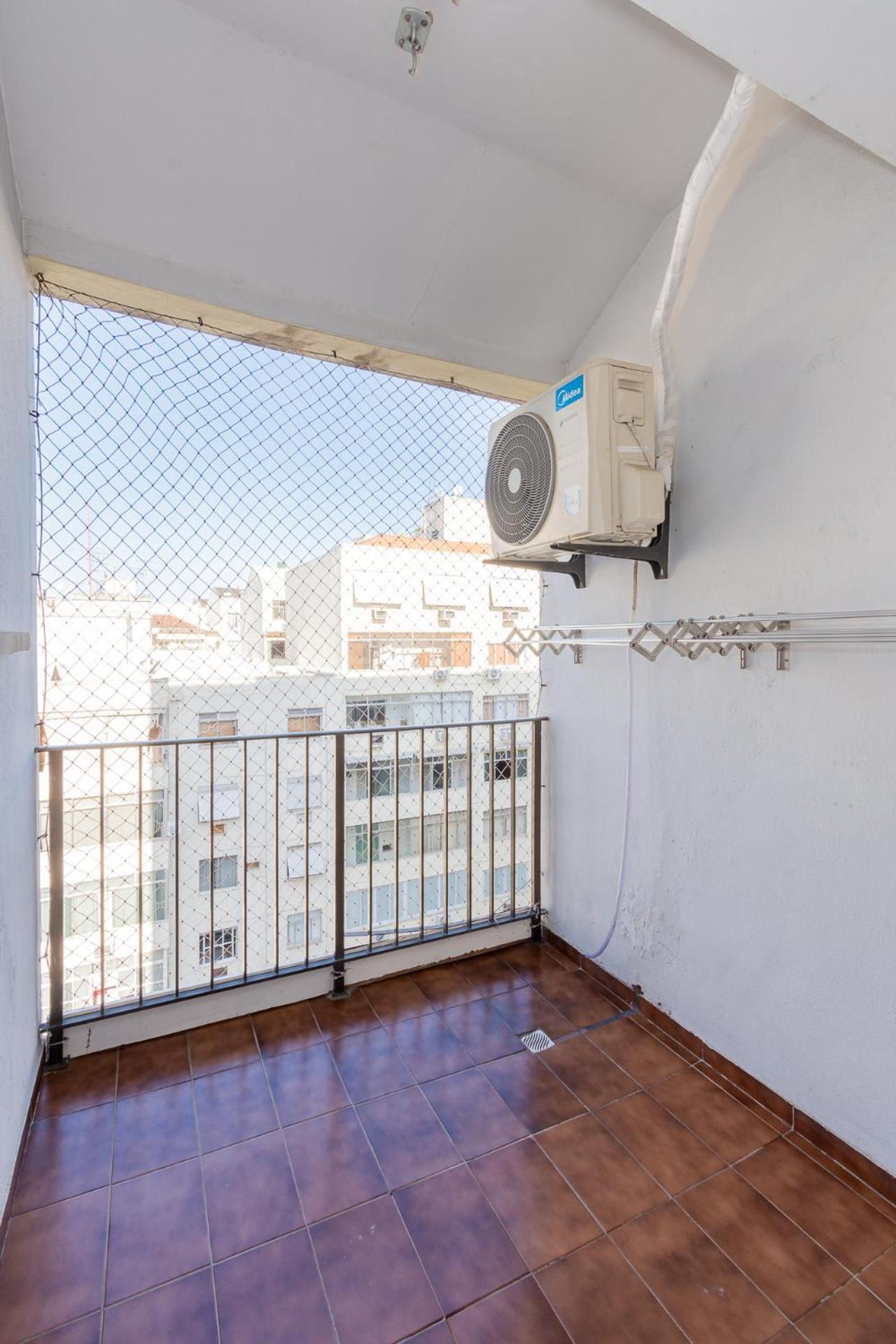 Flat Posto 6 Com Piscina - Copacabana Рио-де-Жанейро Экстерьер фото