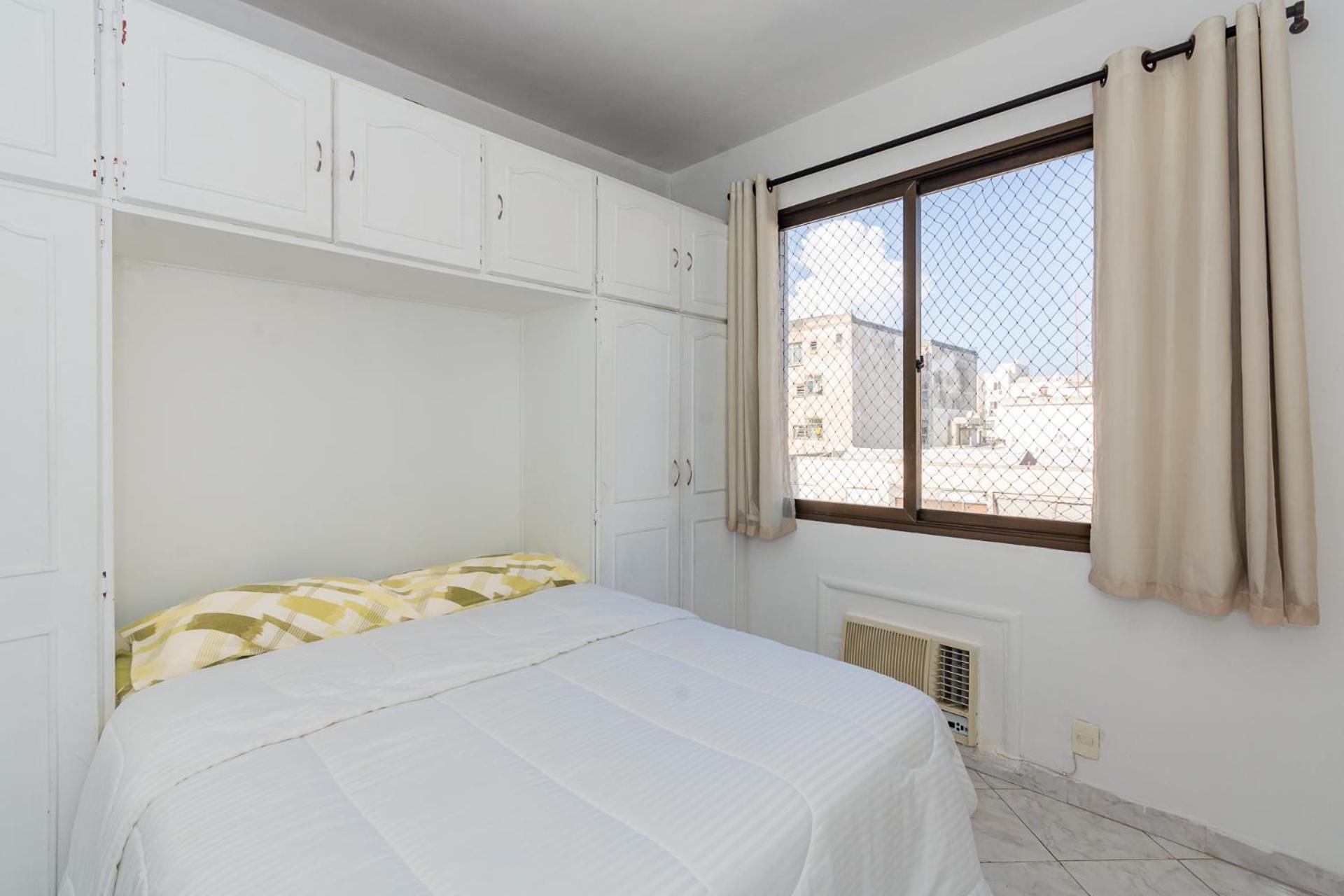 Flat Posto 6 Com Piscina - Copacabana Рио-де-Жанейро Экстерьер фото