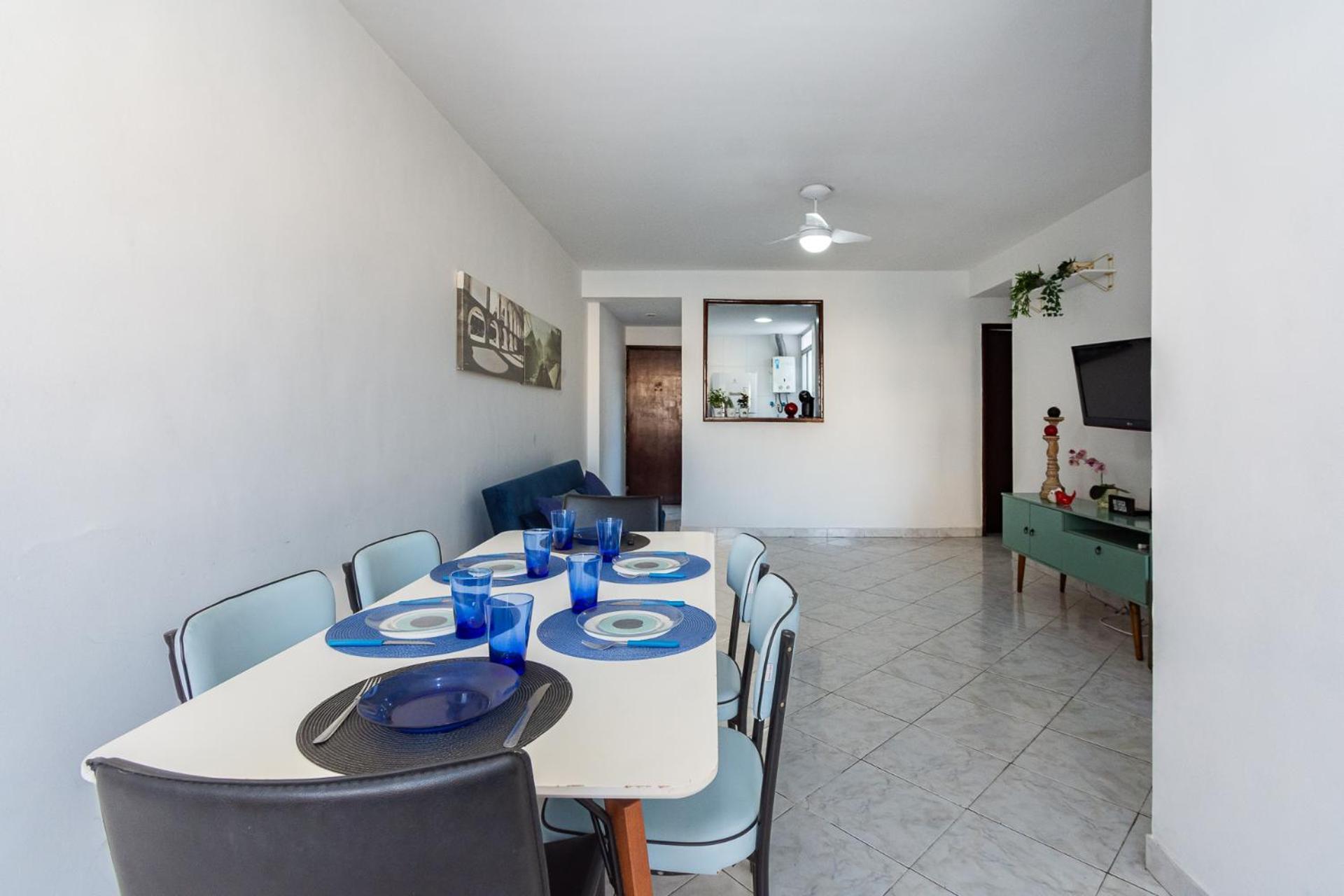 Flat Posto 6 Com Piscina - Copacabana Рио-де-Жанейро Экстерьер фото