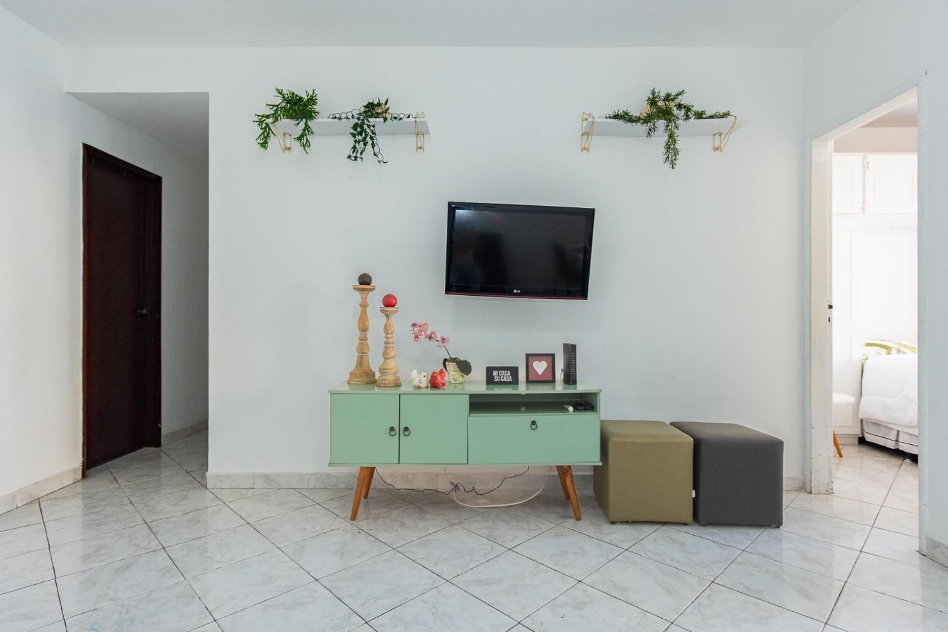 Flat Posto 6 Com Piscina - Copacabana Рио-де-Жанейро Экстерьер фото