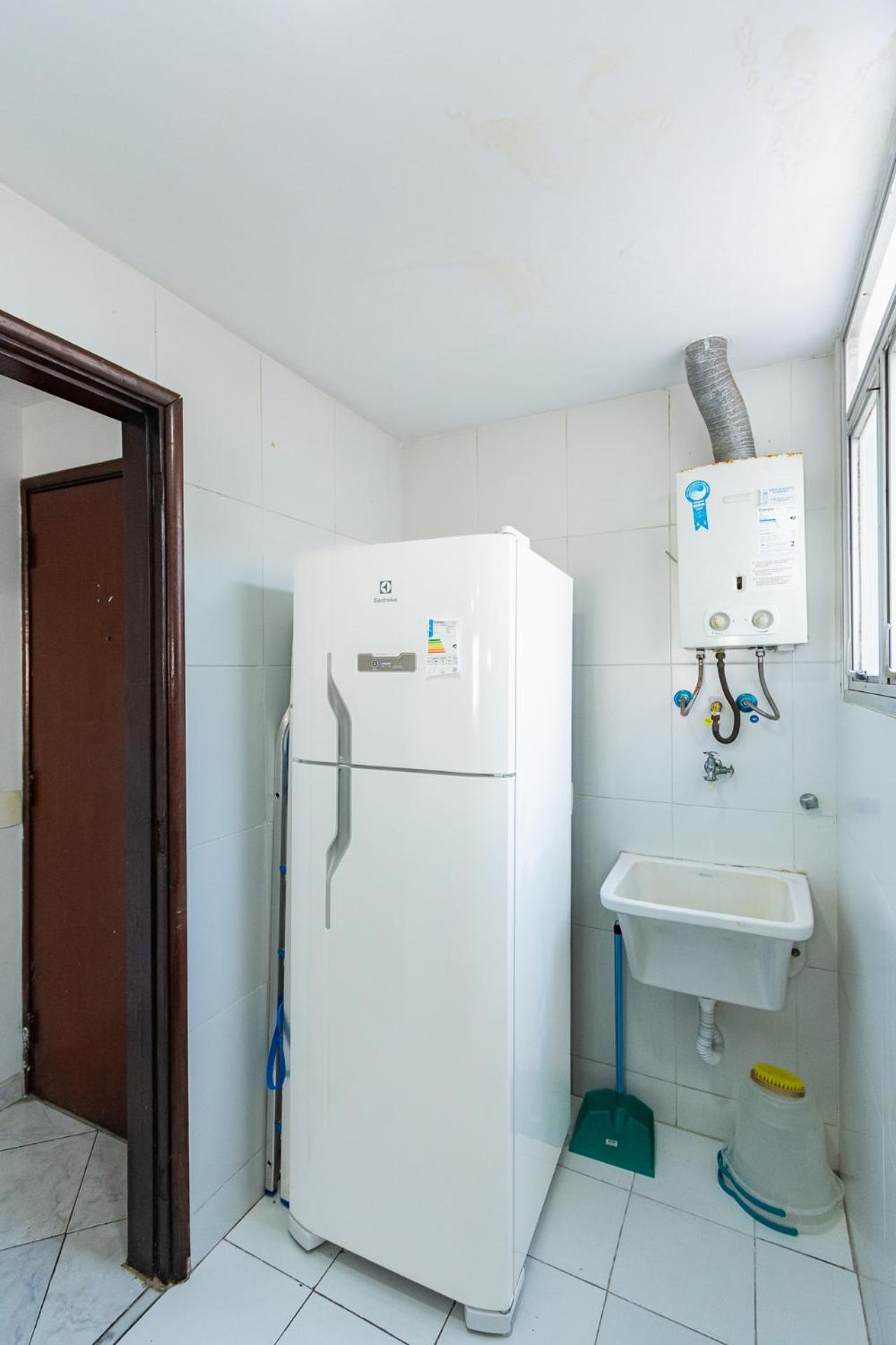Flat Posto 6 Com Piscina - Copacabana Рио-де-Жанейро Экстерьер фото
