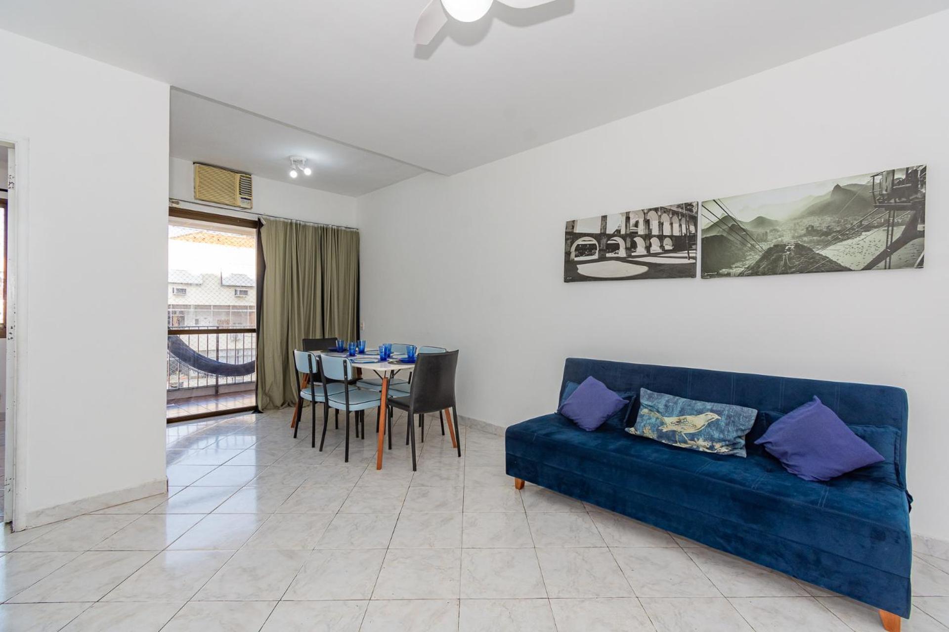 Flat Posto 6 Com Piscina - Copacabana Рио-де-Жанейро Экстерьер фото