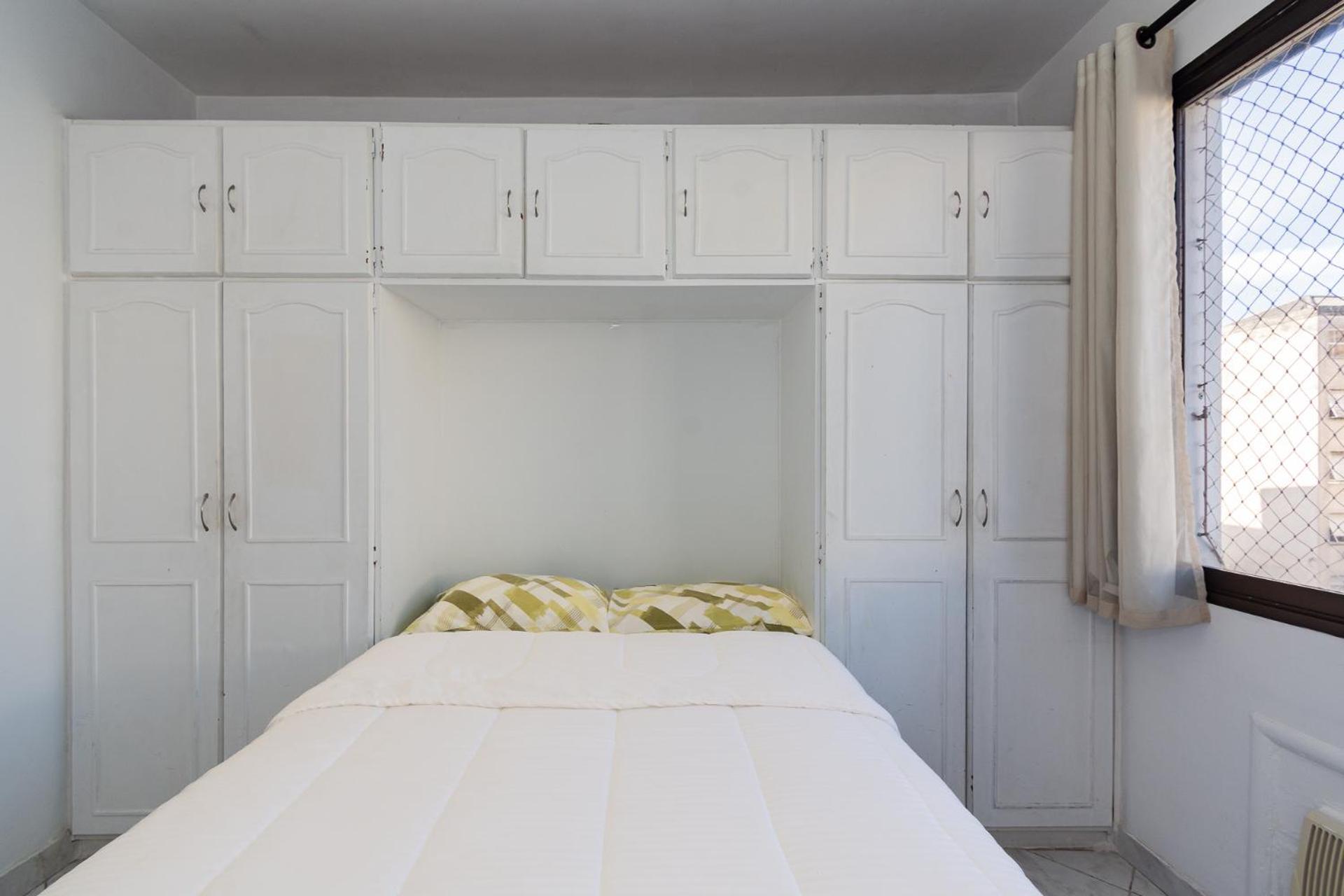 Flat Posto 6 Com Piscina - Copacabana Рио-де-Жанейро Экстерьер фото
