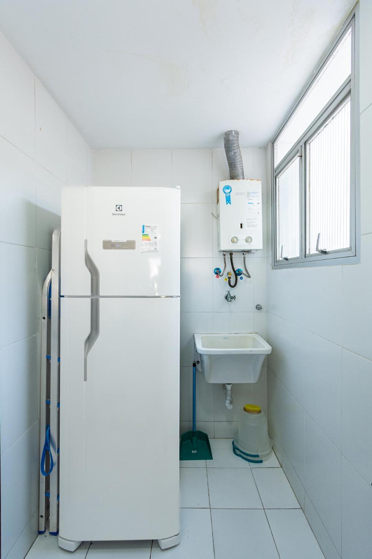 Flat Posto 6 Com Piscina - Copacabana Рио-де-Жанейро Экстерьер фото