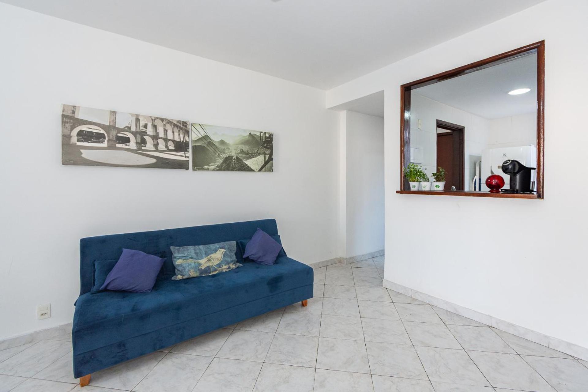 Flat Posto 6 Com Piscina - Copacabana Рио-де-Жанейро Экстерьер фото