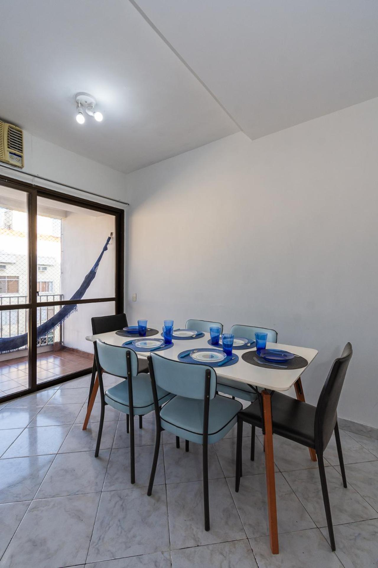 Flat Posto 6 Com Piscina - Copacabana Рио-де-Жанейро Экстерьер фото