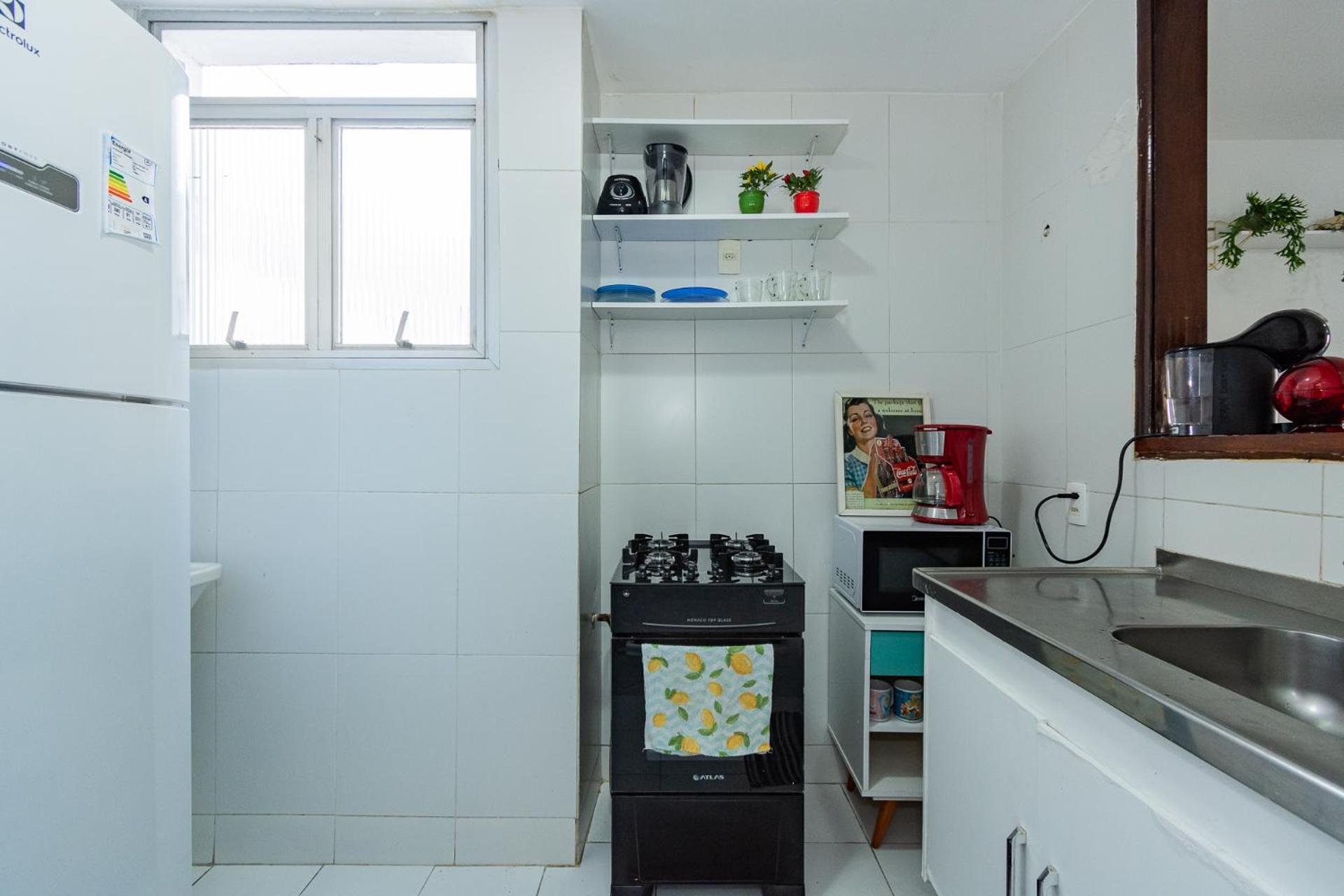 Flat Posto 6 Com Piscina - Copacabana Рио-де-Жанейро Экстерьер фото