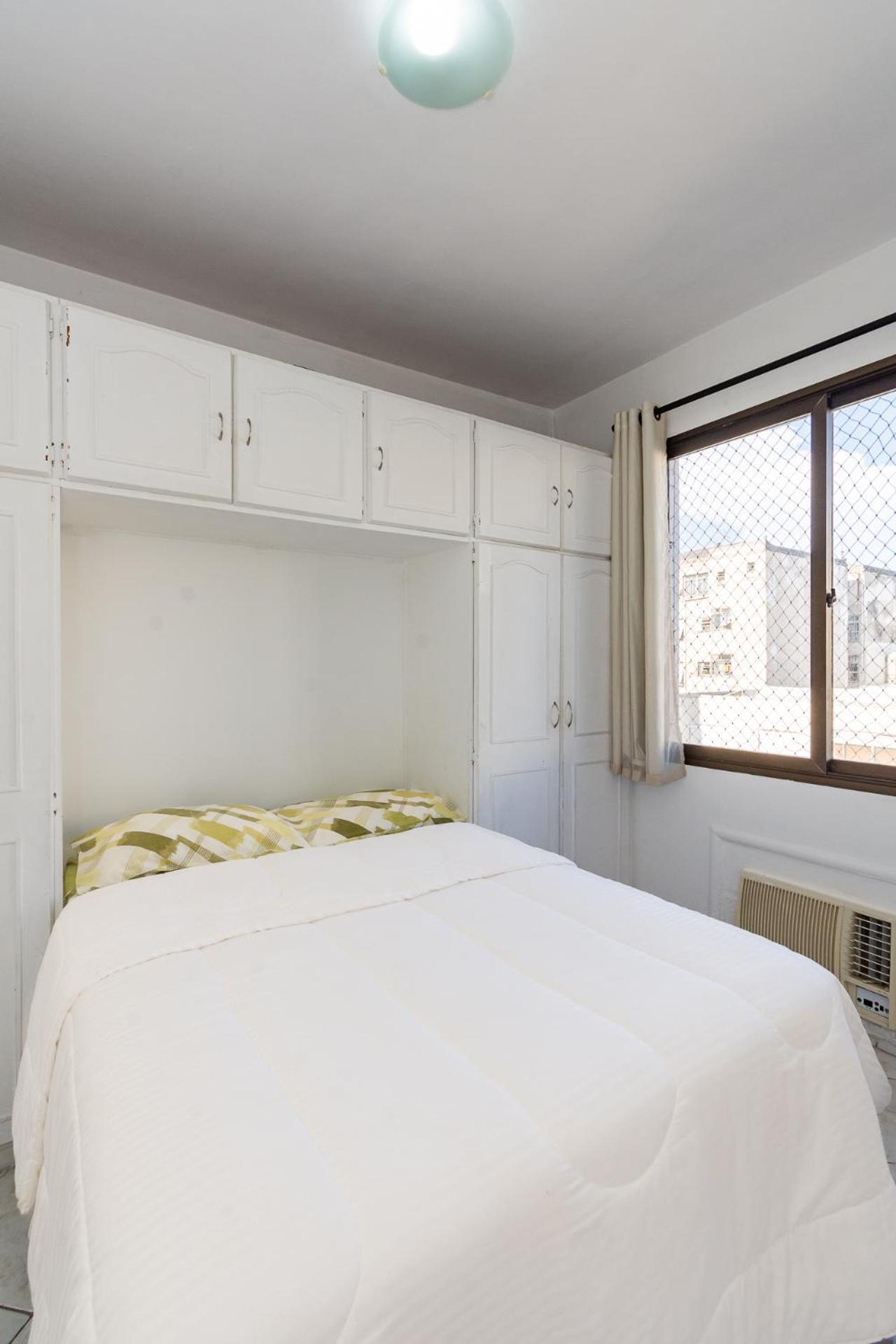 Flat Posto 6 Com Piscina - Copacabana Рио-де-Жанейро Экстерьер фото