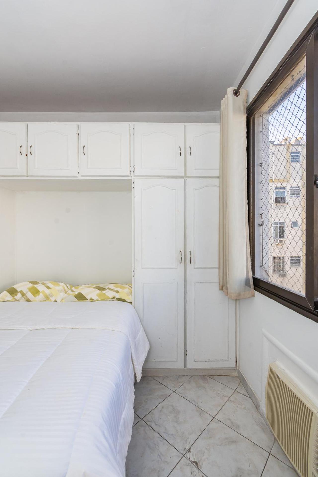 Flat Posto 6 Com Piscina - Copacabana Рио-де-Жанейро Экстерьер фото