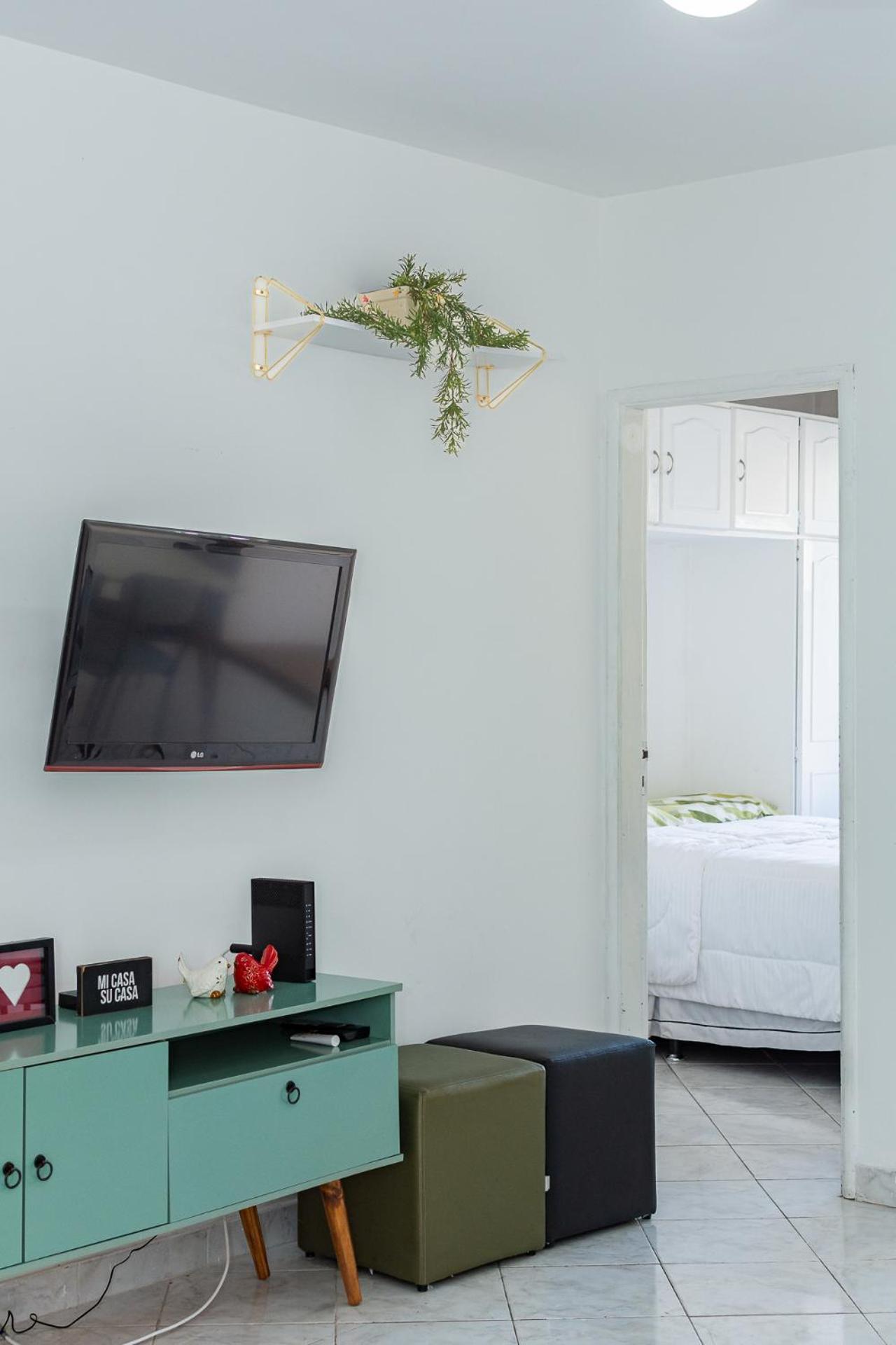 Flat Posto 6 Com Piscina - Copacabana Рио-де-Жанейро Экстерьер фото