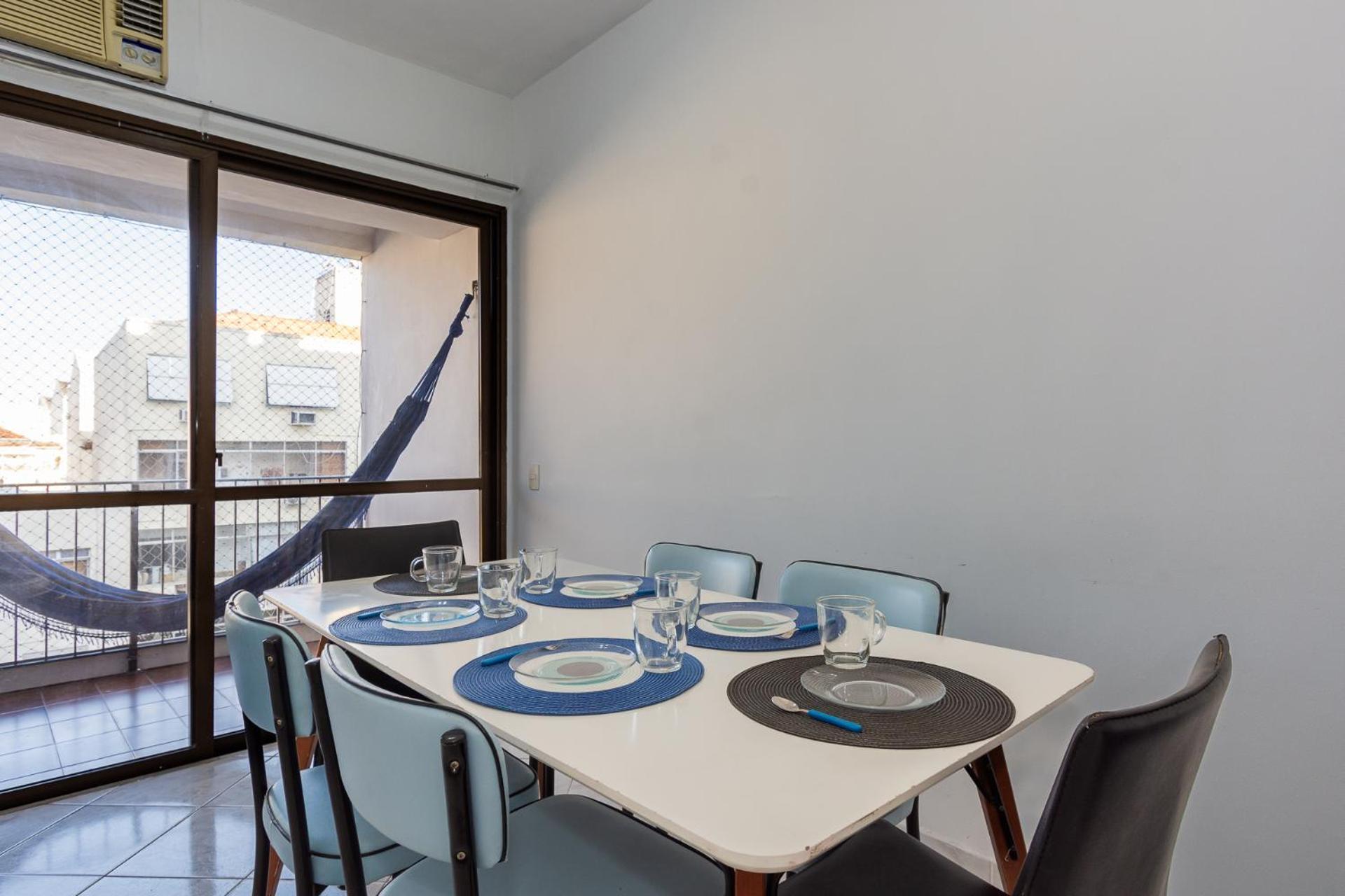 Flat Posto 6 Com Piscina - Copacabana Рио-де-Жанейро Экстерьер фото