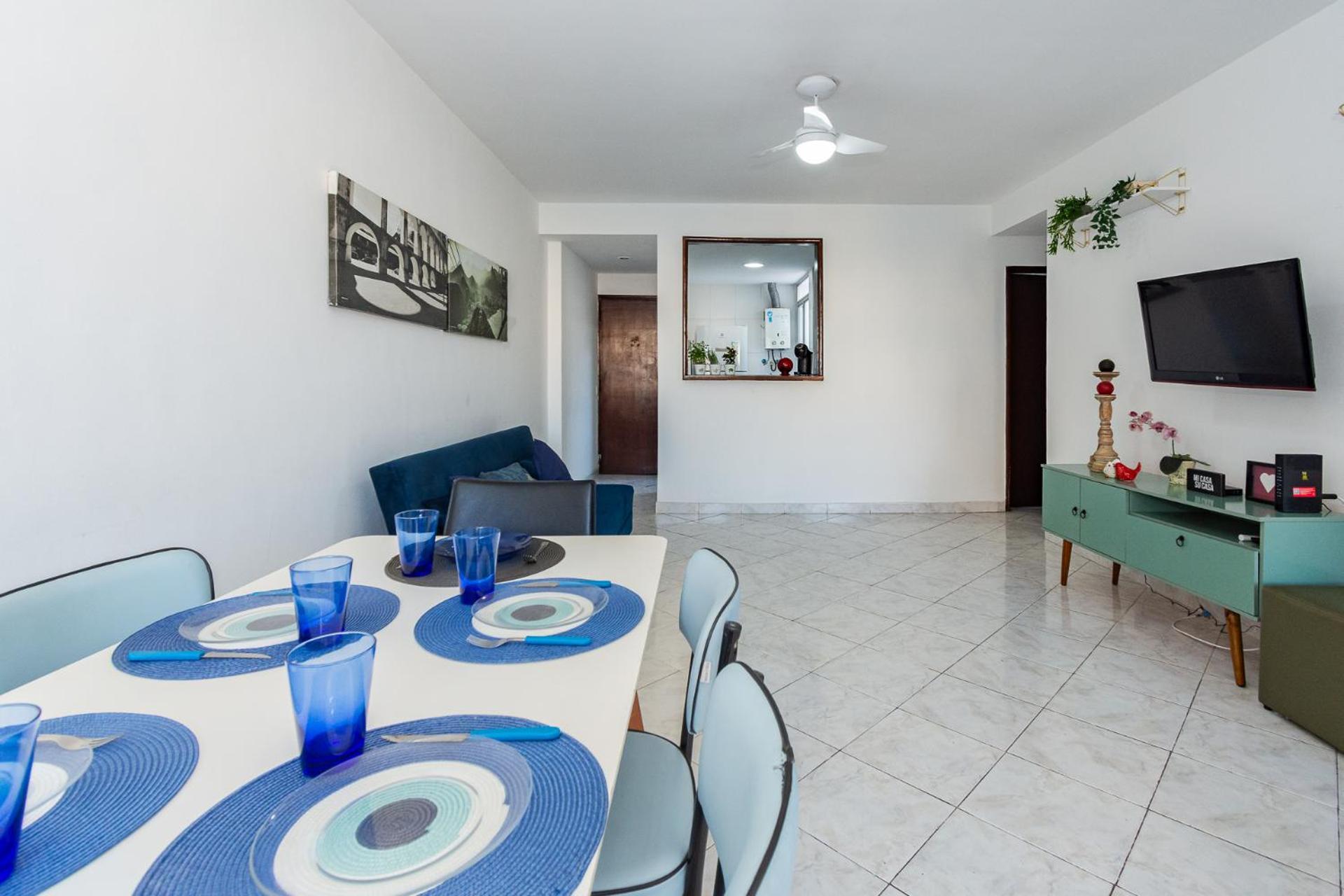Flat Posto 6 Com Piscina - Copacabana Рио-де-Жанейро Экстерьер фото