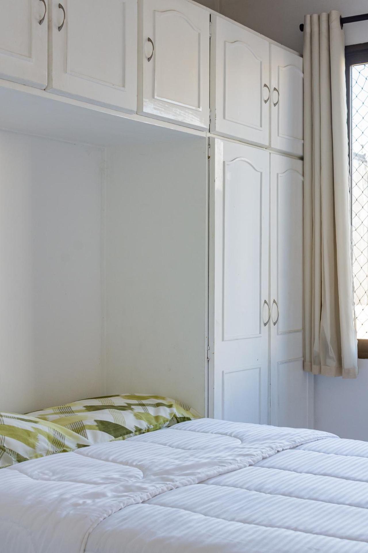 Flat Posto 6 Com Piscina - Copacabana Рио-де-Жанейро Экстерьер фото